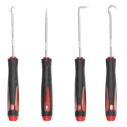 Extractoare casetofon si tapițerie auto - set 40 buc.