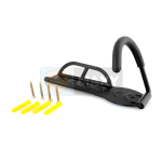 Casa Gradina, Prindere pe perete pentru biciclete -1, dioda.ro