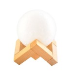 home, Lampa de noapte luna 8cm -1, dioda.ro