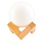 home, Lampa de noapte luna 8cm -1, dioda.ro