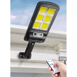 Lampa solara 120 LED Izoxis 19443