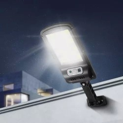 Lampa solara 120 LED Izoxis 19443