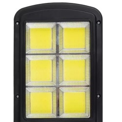 Lampa solara 120 LED Izoxis 19443