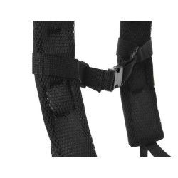 Rucsac Tactical Compact, Negru, 26L - Ghiozdan Scoala rezistent la rupere si abraziune