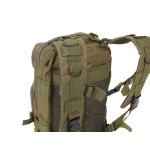 Rucsac Barbati / unisex militar mic, verde - Ghiozdan rezistent la rupere si abraziune camping, Rucsac Barbati / unisex militar mic, verde - Ghiozdan rezistent la rupere si abraziune -1, dioda.ro