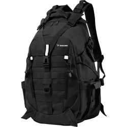 Rucsac negru Trizand 20534 militar/turistic