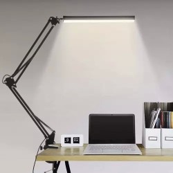 Lampa de birou Izoxis 19784 2in1