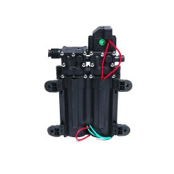 Interne, Pompa dubla de presiune 8L -1, dioda.ro