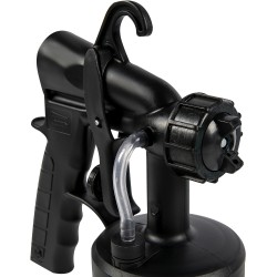 Pistol electric de vopsit 650W cu compresor