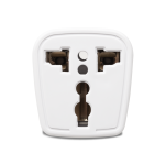 Adaptor Calatorie Alb/Negru Corpuri de iluminat tehnice, Adaptor Calatorie Alb/Negru -1, dioda.ro