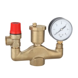 Kit de siguranta 1"