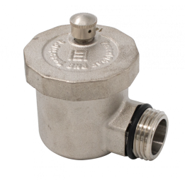 Aerisitor automat coltar 1/2"M 1/2"