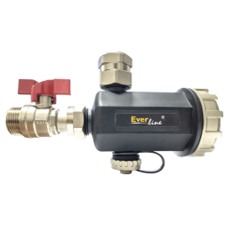 Filtru antimagnetita capac plastic 3/4"