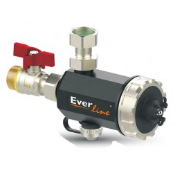 Filtru antimagnetita capac plastic 3/4"