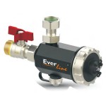 Filtru antimagnetita capac plastic 3/4"