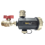 Filtru antimagnetita capac plastic 3/4"