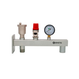 Suport vas expansiune centrale termice echipat 3/4"