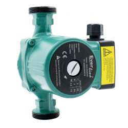 Pompa recirculare cu trei viteze