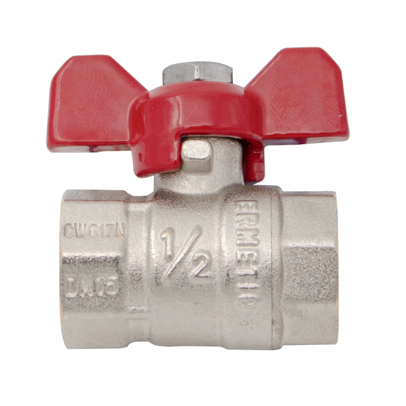 Robinet tip fluture alama 1/2" FF