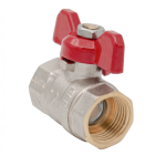 Robinet tip fluture alama 1/2" FF