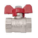 Robinet tip fluture alama 1/2" FF