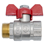 Robinet tip fluture alama 1/2" MF Robinet tip fluture alama 1/2" MF