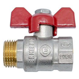 Robinet tip fluture alama 1" MF
