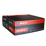 Robinet sferic tip fluture cu olandez 1/2"FF