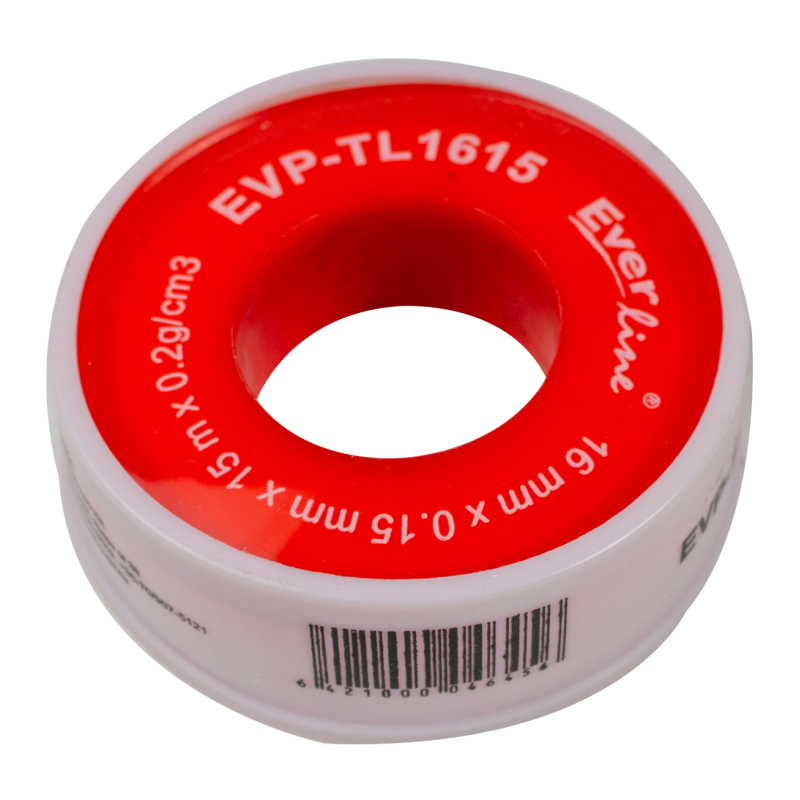 Banda teflon etansare apa 16mmx15m Banda teflon etansare apa 16mmx15m