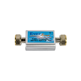 Filtru magnetic pentru apa 1/2 FI