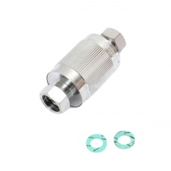 Filtru magnetic rotund 1/2