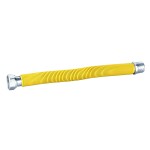 Racord flexibil extensibil din inox pentru gaz 3/4"MF*30-60