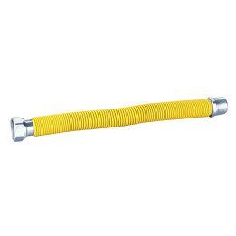 Racord flexibil extensibil din inox pentru gaz 3/4"MF*40-80