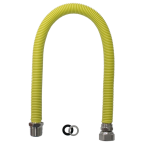 Racord flexibil extensibil din inox pentru gaz 3/4"MF*40-80 Racord flexibil extensibil din inox pentru gaz 3/4"MF*40-80