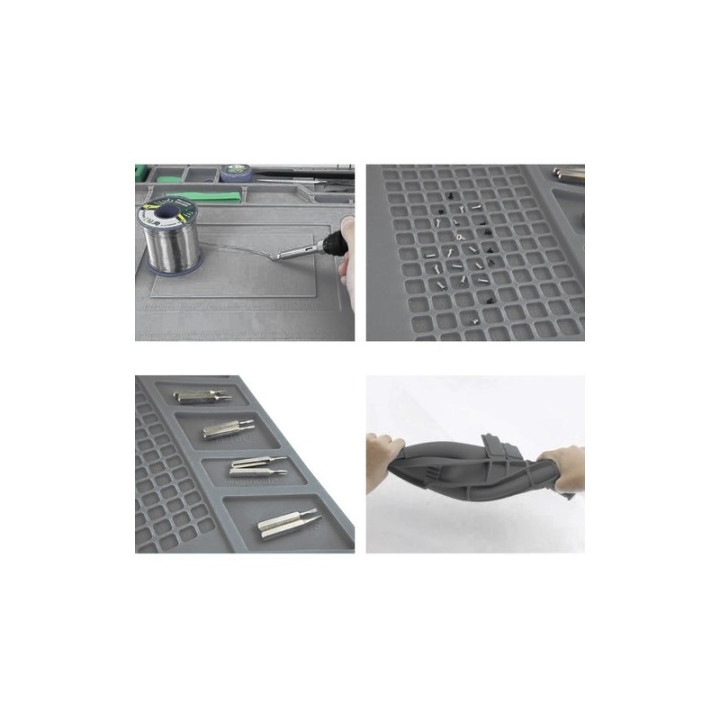 Covoraș de serviciu - organizator 30x40cm Bigstren 22727