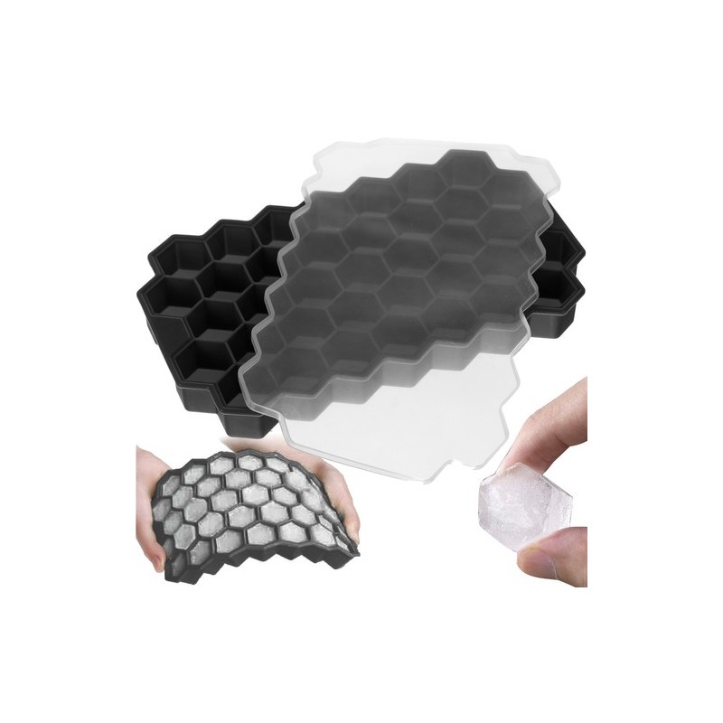 Ruhhy 21198 matriță din silicon pentru cuburi de gheață Ruhhy 21198 matriță din silicon pentru cuburi de gheață