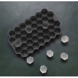 Ruhhy 21198 matriță din silicon pentru cuburi de gheață