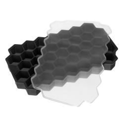 Ruhhy 21198 matriță din silicon pentru cuburi de gheață