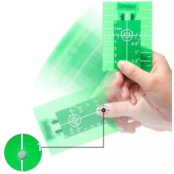AG766 LASER TARGETING SHIELD