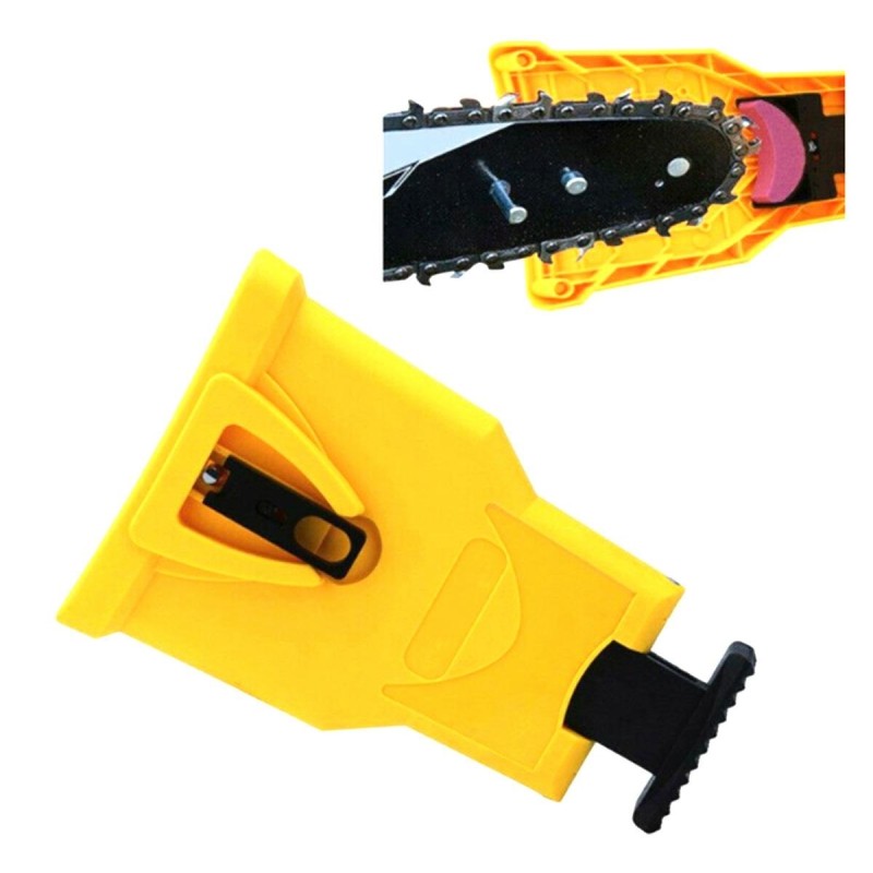 AG685 SET DE ASCUȚIȚI FERĂSTRAISTĂ CU LANȚ