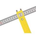 șablon marcare gauri tamplarie NZ12A șablon marcaj de foraj