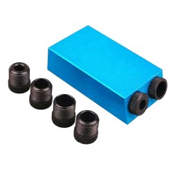 NZ13 ȘABLON DE GĂURIU ALUMINIU