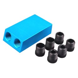 NZ13 ȘABLON DE GĂURIU ALUMINIU