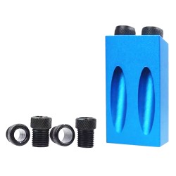 NZ13 ȘABLON DE GĂURIU ALUMINIU