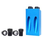 NZ13 ȘABLON DE GĂURIU ALUMINIU