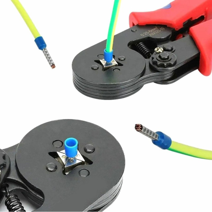 ZK5 SERIZARE + CONECTORI SET 1200ST.