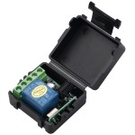 Telecomanda pornit oprit radio 433MH AG660 COMUTATOR PORNIRE/OPRIRE RADIO 433MH