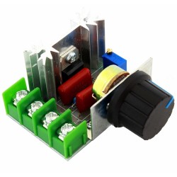 AG660A REGOLATOR DE VITEZA 2000W 230V