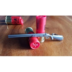 Breloc militar Shotgun