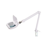 Lupa de masa cu iluminare  3 dioptrii, 170mm, Reglaj Luminozitate, Iluminat LED, 950lm
